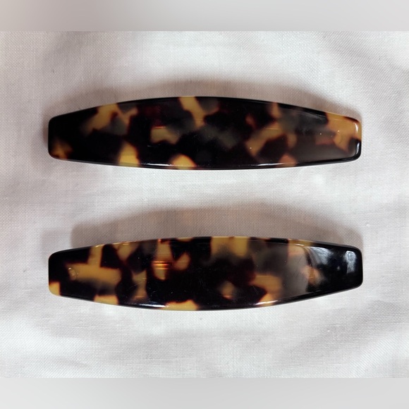 Accessories - Vintage French Hair Clips